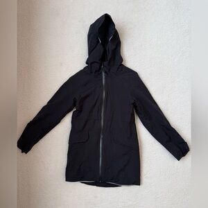 Ivivva Girls Waterproof Raincoat